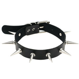 Spiked Collar